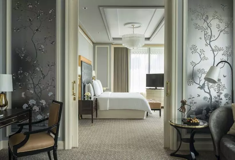 プレミアムスイート, Four Seasons Hotel Jakarta