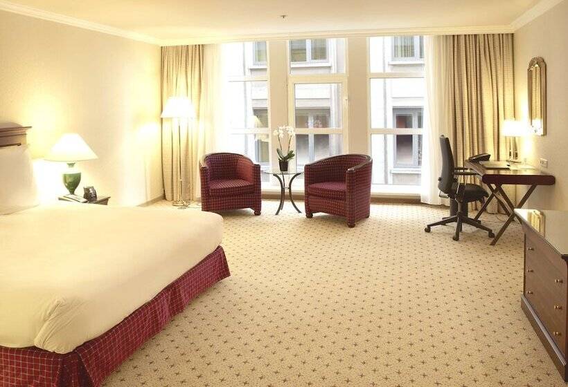 اتاق اجرایی, Hilton Antwerp Old Town