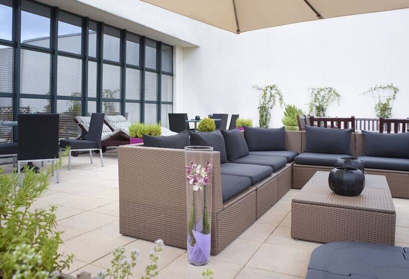 اتاق اجرایی, Hilton Antwerp Old Town