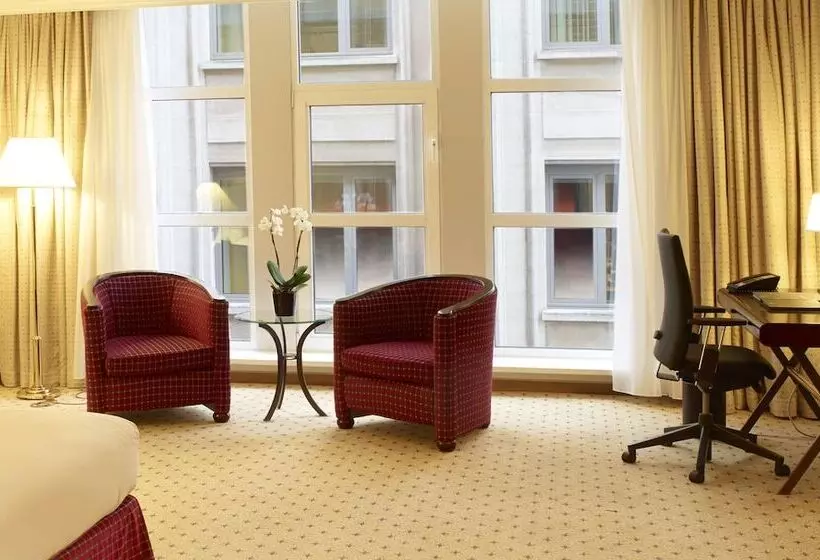 اتاق اجرایی, Hilton Antwerp Old Town