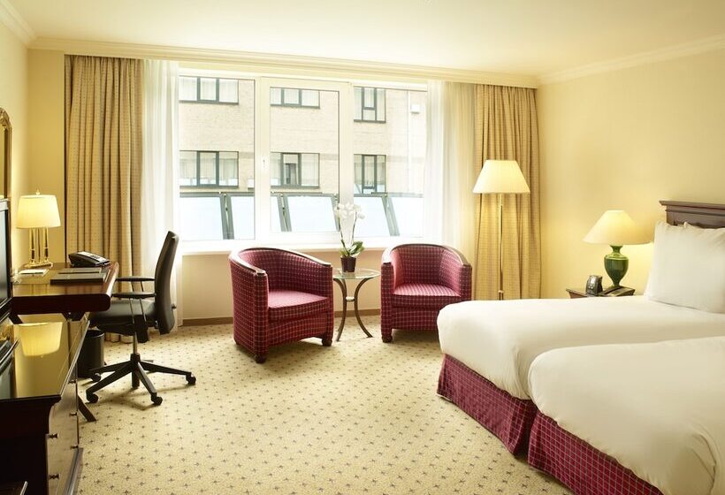 اتاق استاندارد, Hilton Antwerp Old Town