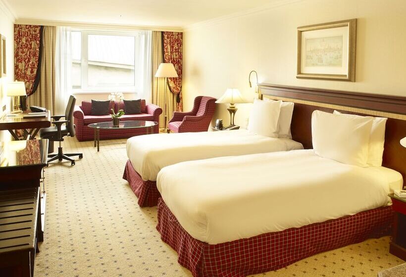 اتاق استاندارد, Hilton Antwerp Old Town