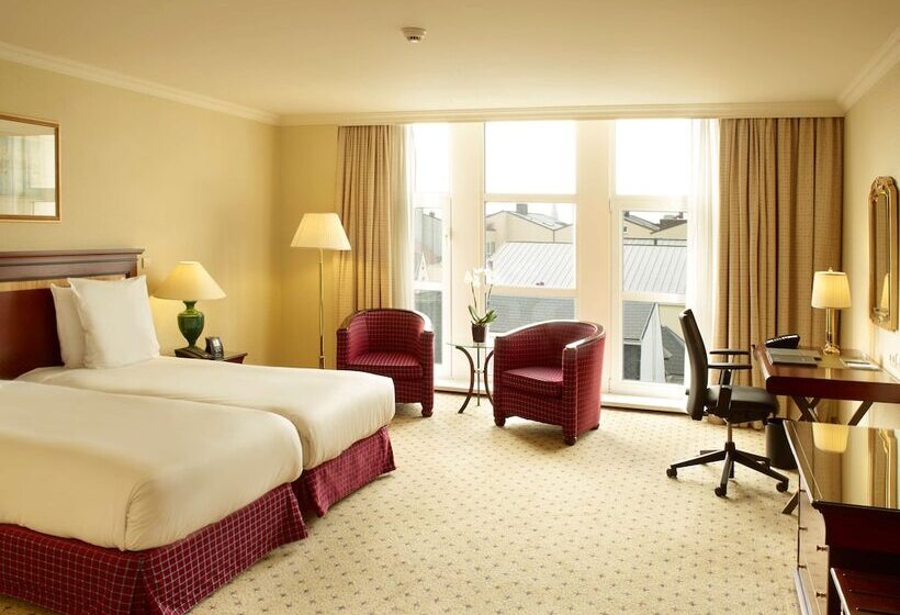 اتاق استاندارد, Hilton Antwerp Old Town