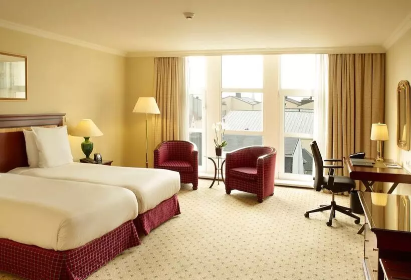 اتاق استاندارد, Hilton Antwerp Old Town