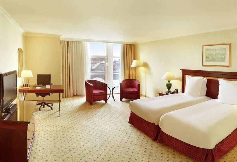 اتاق اجرایی, Hilton Antwerp Old Town
