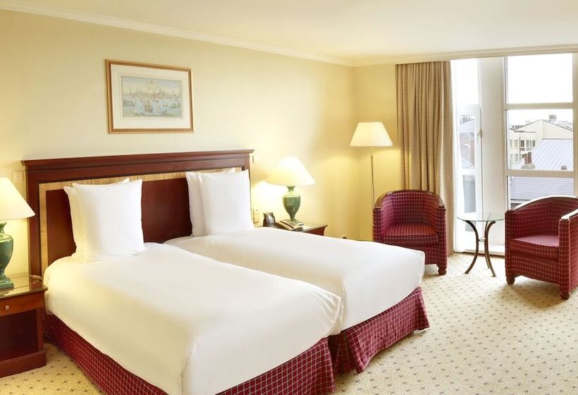 اتاق لوکس, Hilton Antwerp Old Town