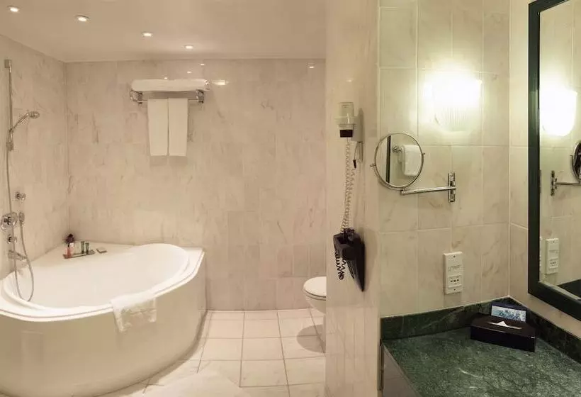 سوییت, Hilton Antwerp Old Town