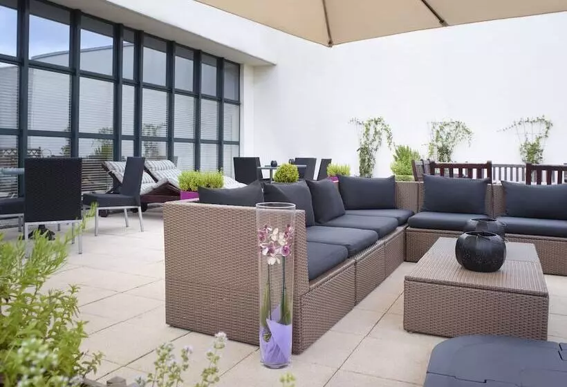 سوییت, Hilton Antwerp Old Town