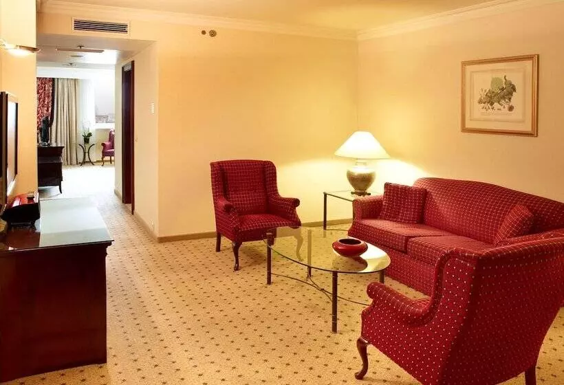 سوییت, Hilton Antwerp Old Town