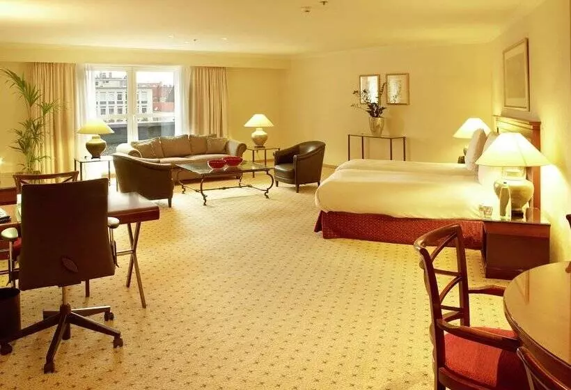 سوییت, Hilton Antwerp Old Town