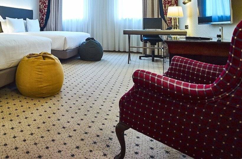 اتاق اجرایی, Hilton Antwerp Old Town