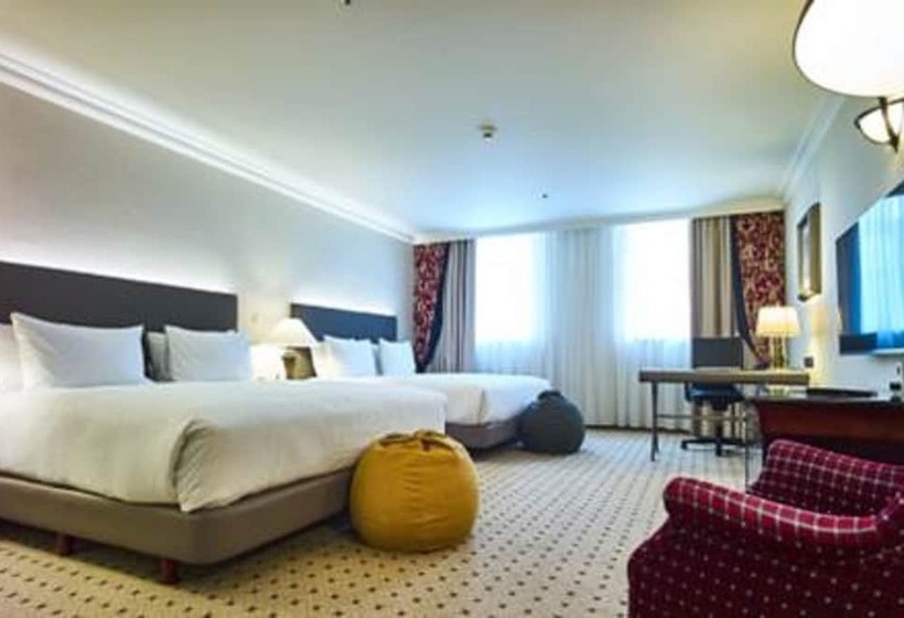 اتاق اجرایی, Hilton Antwerp Old Town