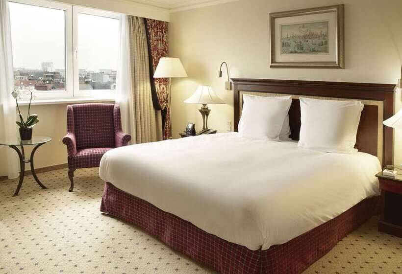 سوییت, Hilton Antwerp Old Town