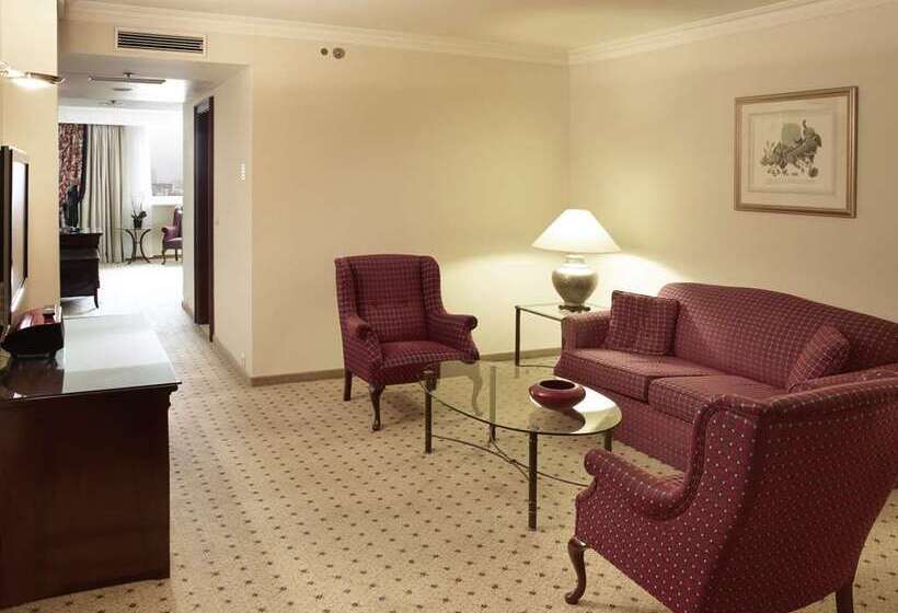 سوییت, Hilton Antwerp Old Town
