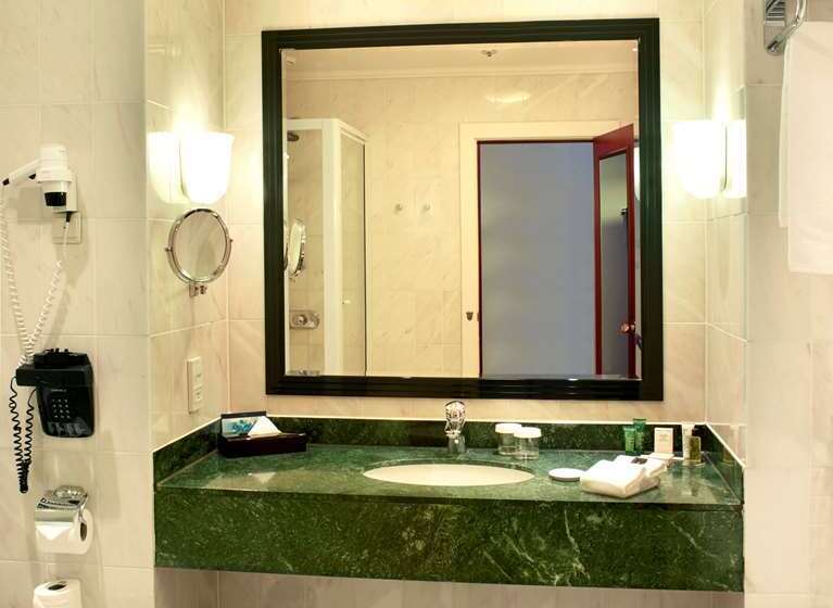 سوییت, Hilton Antwerp Old Town