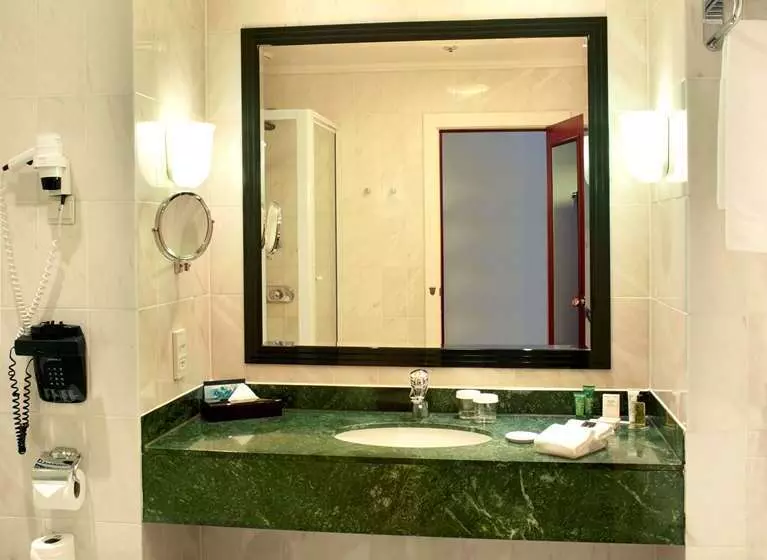 سوییت, Hilton Antwerp Old Town