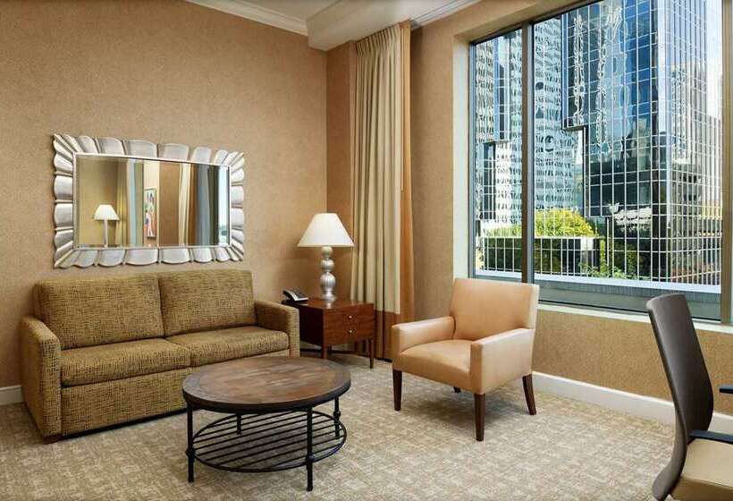 سوییت, Hilton Antwerp Old Town