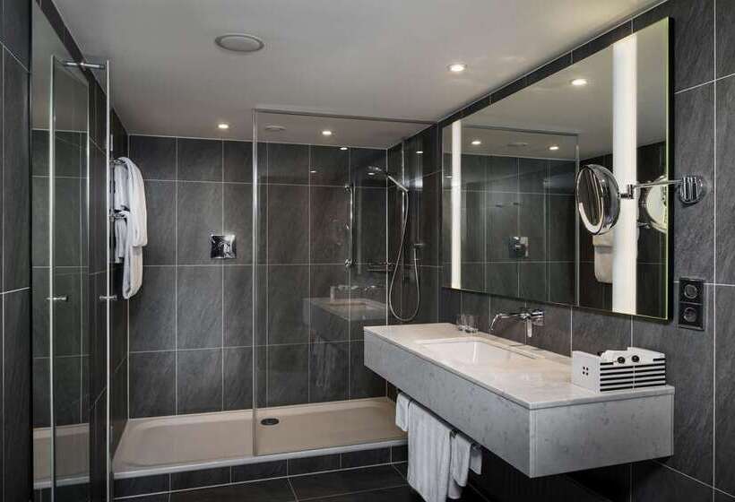 سوئیت با تخت بزرگ, Hilton Antwerp Old Town