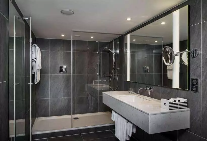 سوئیت با تخت بزرگ, Hilton Antwerp Old Town