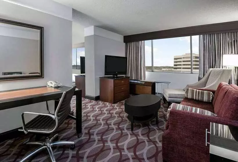 سوئیت با تخت بزرگ, Hilton Antwerp Old Town