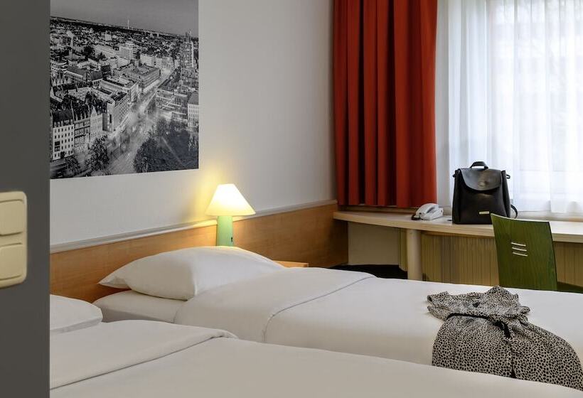 غرفة قياسية, Ibis Hotel Hannover Medical Park