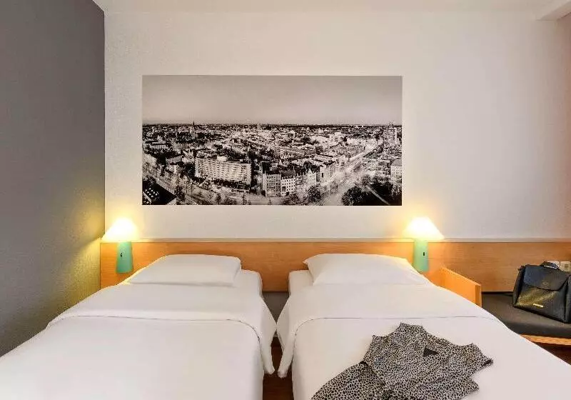 Standard-huone, Ibis Hotel Hannover Medical Park