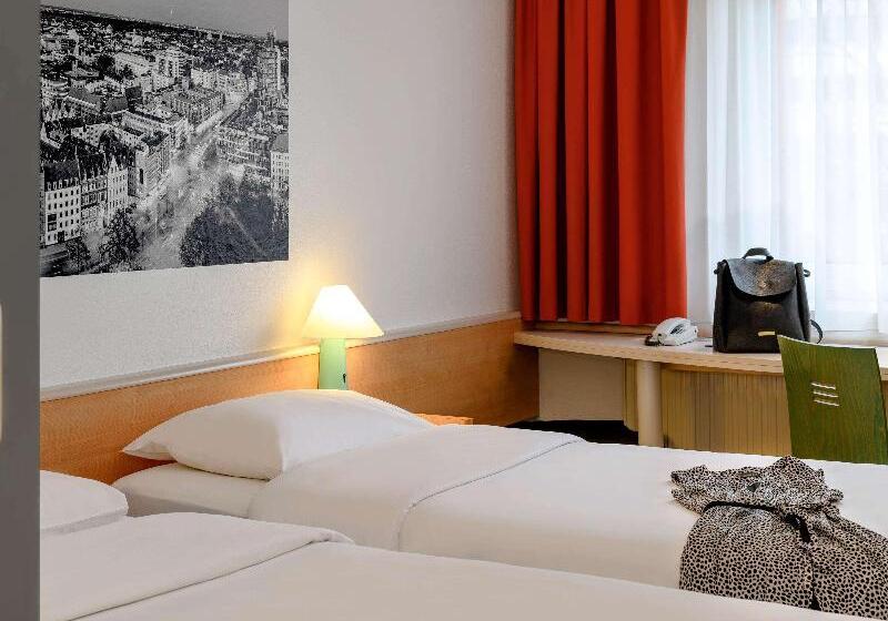 غرفة قياسية, Ibis Hotel Hannover Medical Park