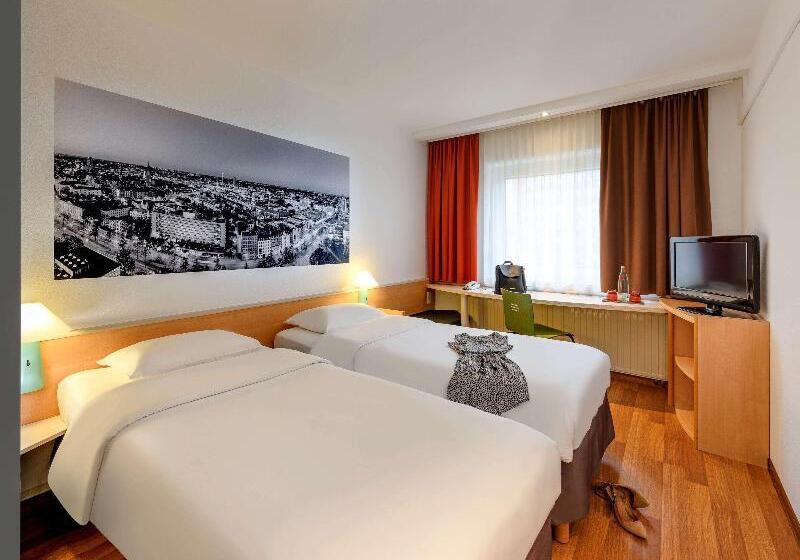 غرفة قياسية, Ibis Hotel Hannover Medical Park
