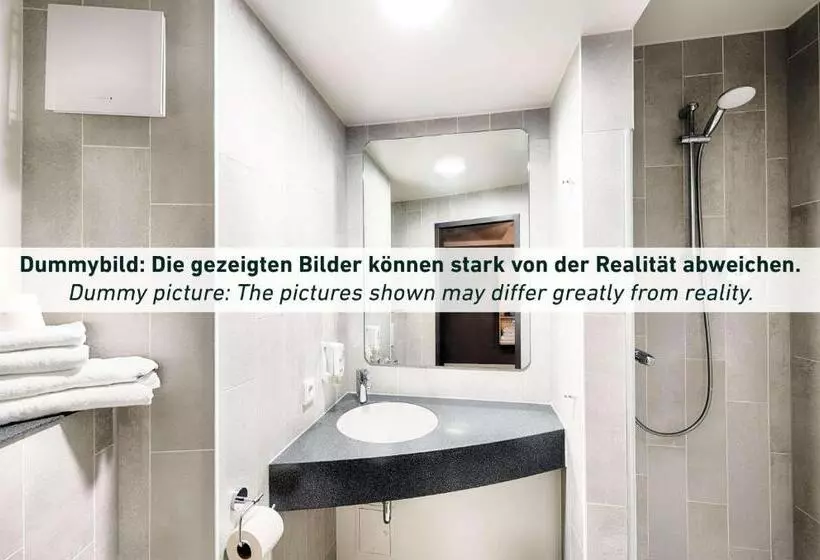 スタンダードルーム, B&b Hotel Aachen City Ost