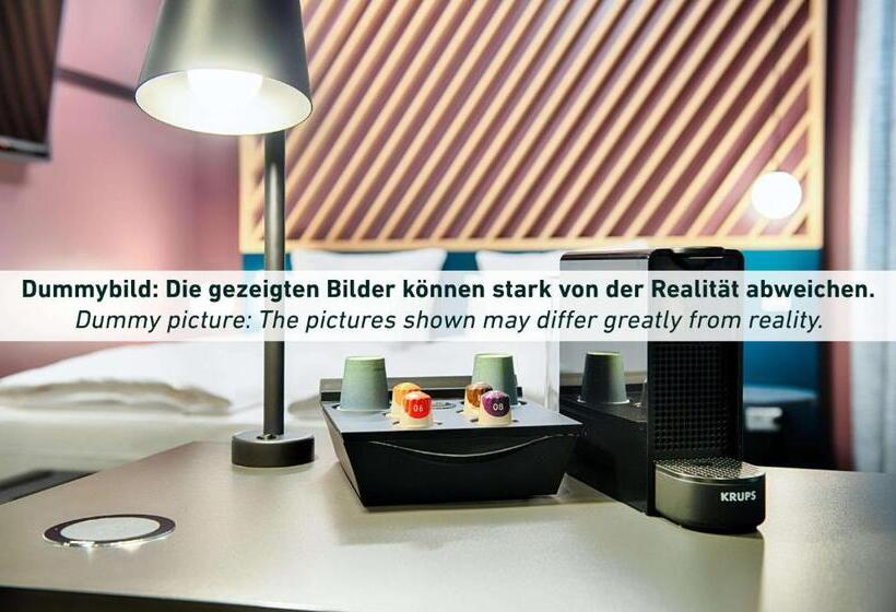 スタンダードルーム, B&b Hotel Aachen City Ost