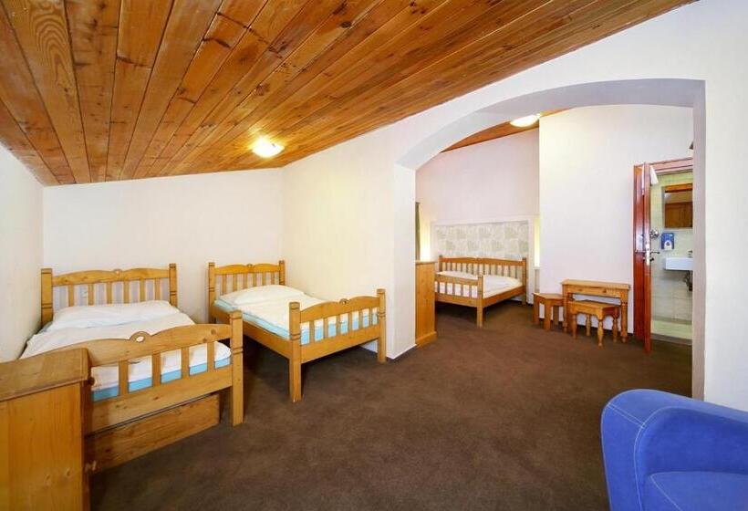 四人标准间, Lesana