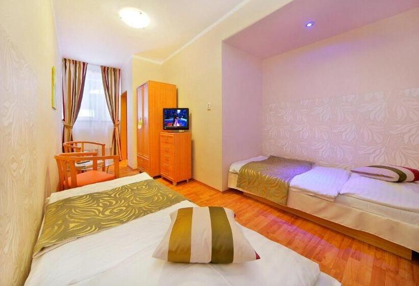 标准三人间, Lesana