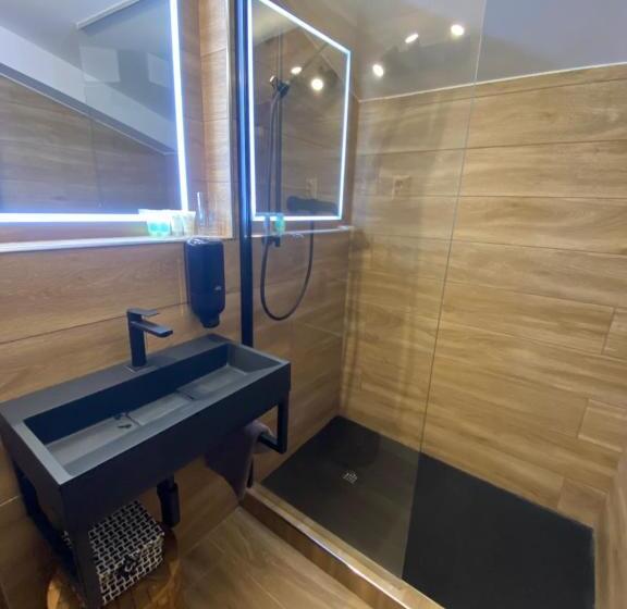 带1个卧室的公寓, Lesana