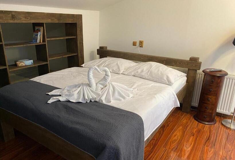 带1个卧室的公寓, Lesana