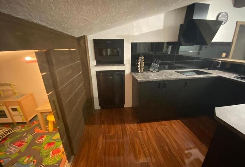 带1个卧室的公寓, Lesana