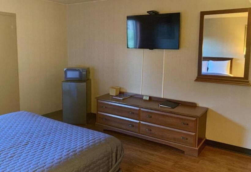 디럭스 룸, Magnuson Grand Harrisburg