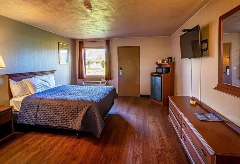 디럭스 룸, Magnuson Grand Harrisburg