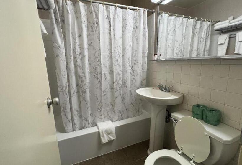 Четырехместный Номер Deluxe, Magnuson Grand Harrisburg