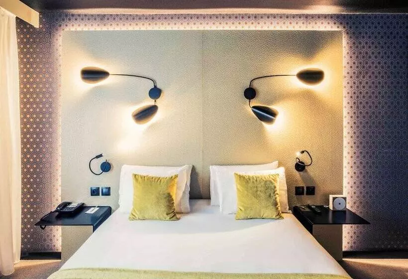 プレステージルーム, Mercure Arras Centre Gare