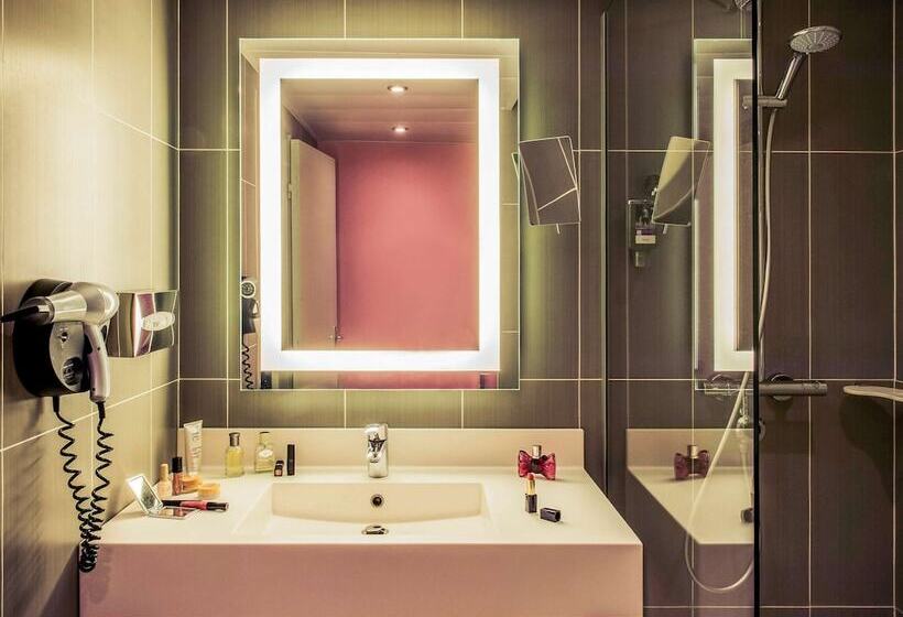 Номер Стандарт, Mercure Arras Centre Gare