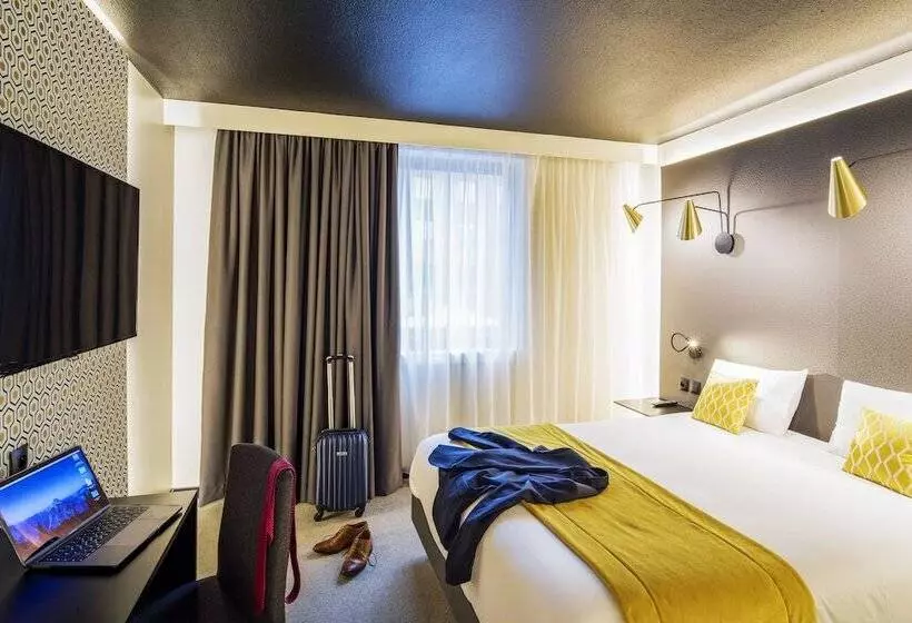スタンダードルーム, Mercure Arras Centre Gare