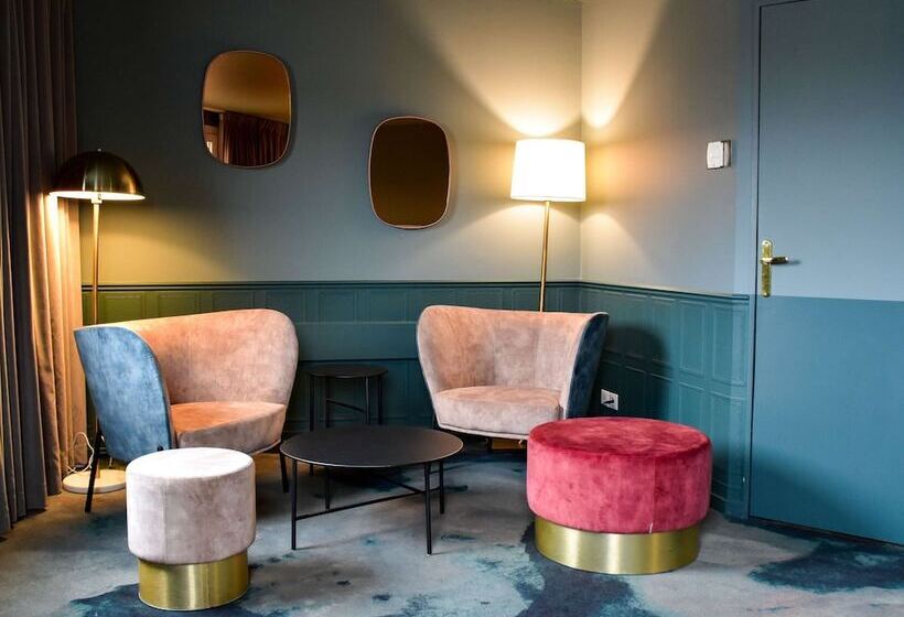 クラシックルーム, Hôtel Mercure Lyon Centre Charpennes Parc De La Tête D Or