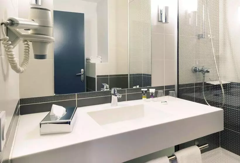 اتاق کلاسیک, Hôtel Mercure Lyon Centre Charpennes Parc De La Tête D Or