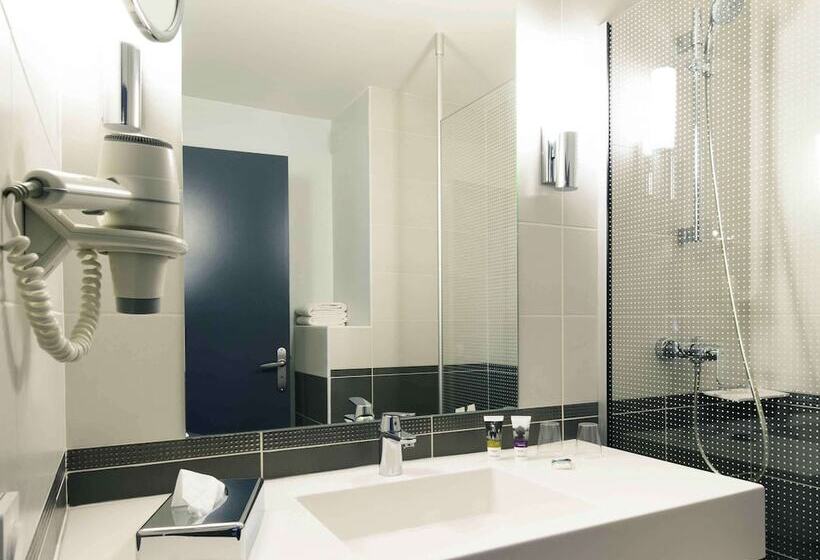 اتاق کلاسیک, Hôtel Mercure Lyon Centre Charpennes Parc De La Tête D Or