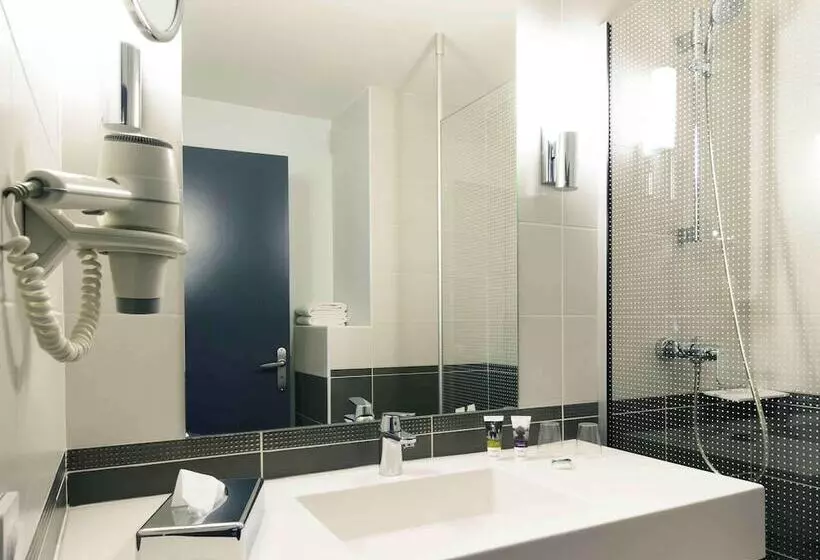 اتاق کلاسیک, Hôtel Mercure Lyon Centre Charpennes Parc De La Tête D Or