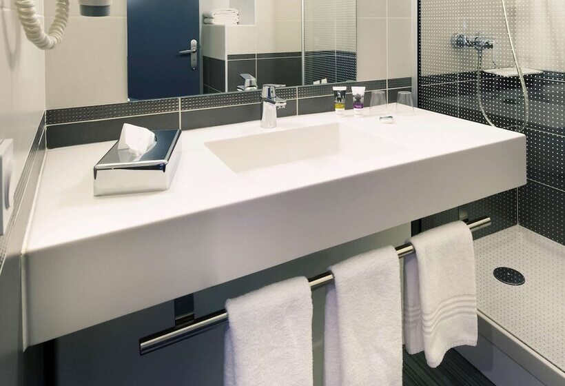 クラシックルーム, Hôtel Mercure Lyon Centre Charpennes Parc De La Tête D Or