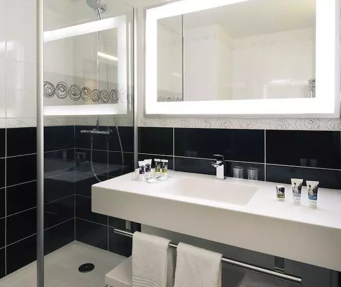 اتاق سوپریور, Hôtel Mercure Lyon Centre Charpennes Parc De La Tête D Or