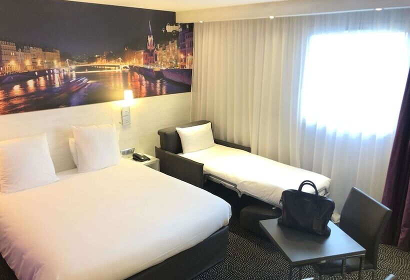 اتاق سوپریور, Hôtel Mercure Lyon Centre Charpennes Parc De La Tête D Or