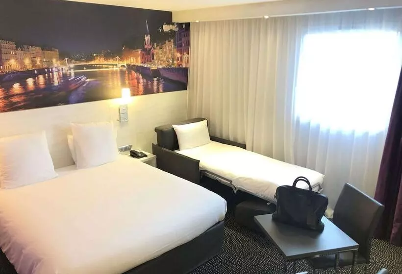اتاق سوپریور, Hôtel Mercure Lyon Centre Charpennes Parc De La Tête D Or