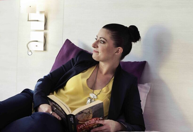 スーペリアールーム, Hôtel Mercure Lyon Centre Charpennes Parc De La Tête D Or